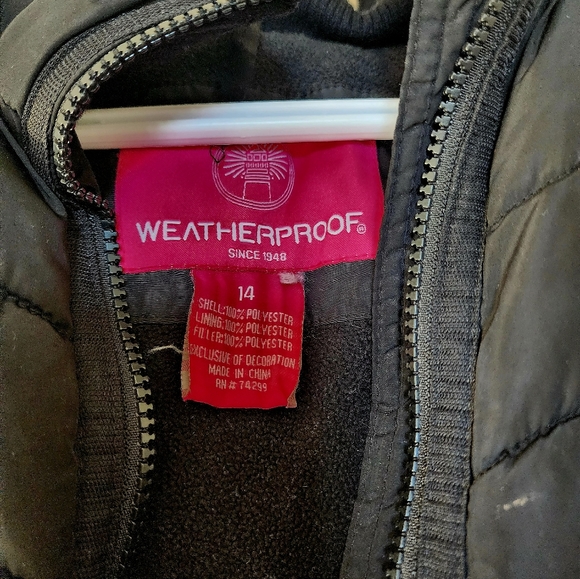 Weather Proof Women's Winter Jacket - Picture 5 of 8